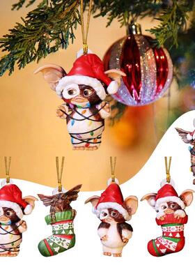 Chrismtas e Pendants Gremlins Fairy Christmas Socks Xmas Orn