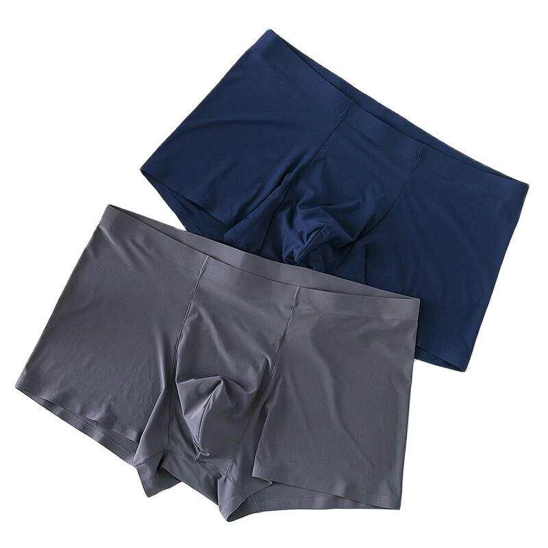 men underwear boxers silk man underwear boxer underwear 4pc