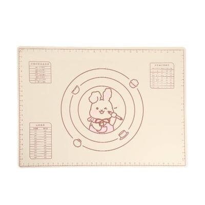 Silicone kneading pad Food grade silicone kitchen rolling pa