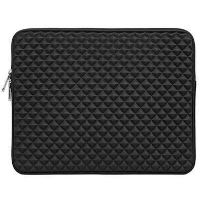 Black Laptop Bag 11 12 14 15 15.6 Inch Waterproof Sleeve Cas