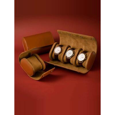 Watch Gift Storage Box dustproof portable watch Boxes 手表盒