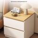 simple Modern bedroom drawer cabinet Bedside storage table