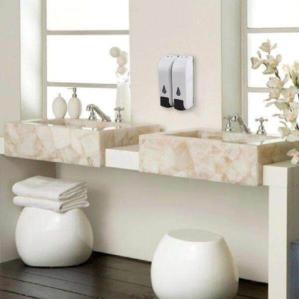 Soap Dishes Bath Dispenser Convenience Home Supplies Toilet