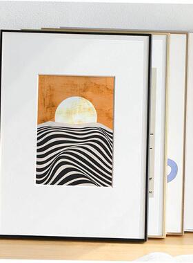 Photo Frame Picture Poster Frames Wood Wall Decor Hanging