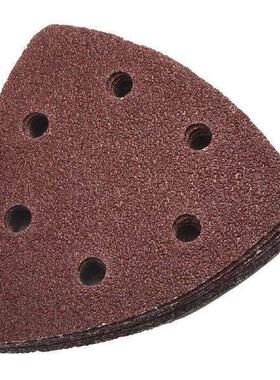 Kit Paper Pads Sanding Sheets Triangle Sandpaper Set Tools