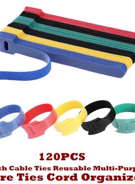 Cable Ties Wire Cord Organizer Adjustable Cable Management