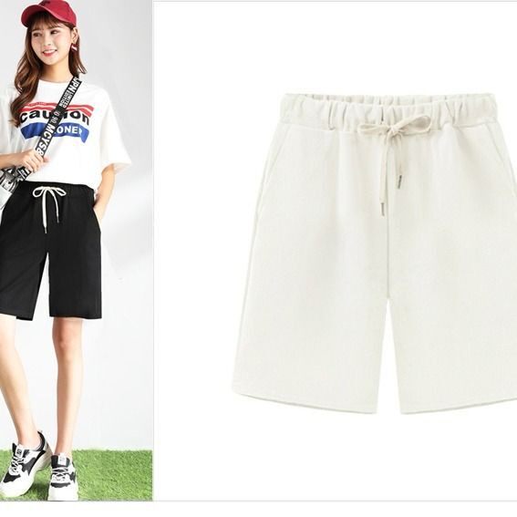 Large Women's wear motion Casual pants Easy student run yoga shorts mm Casual five point pantsin the Women's clothing/Boutique , Pants , Casual pants  category - from Buy2taobao.com to provide professional Taobao agent buy service