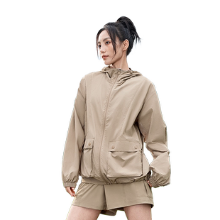 魔力薇薇山系防晒衣女夏季新款冰丝皮肤衣防紫外线户外防晒服