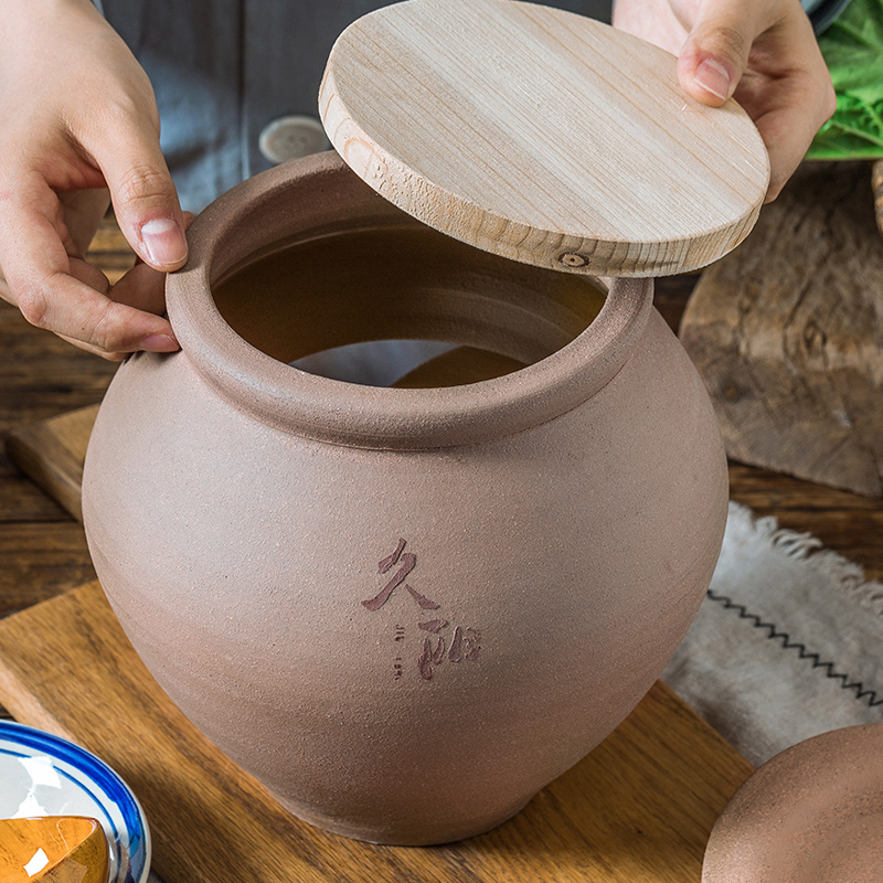 久陽無釉豬油罐字四川豬油罐調味瓶罐陶罐鹽罐瓶子家用帶蓋裝飾罐在類目 廚房/烹飪用具, 廚用小工具/廚房儲物, 儲物瓶罐/廚房儲物器皿, 調味瓶罐中 - 來自Buy2taobao.com提供專業的淘寶代購服務