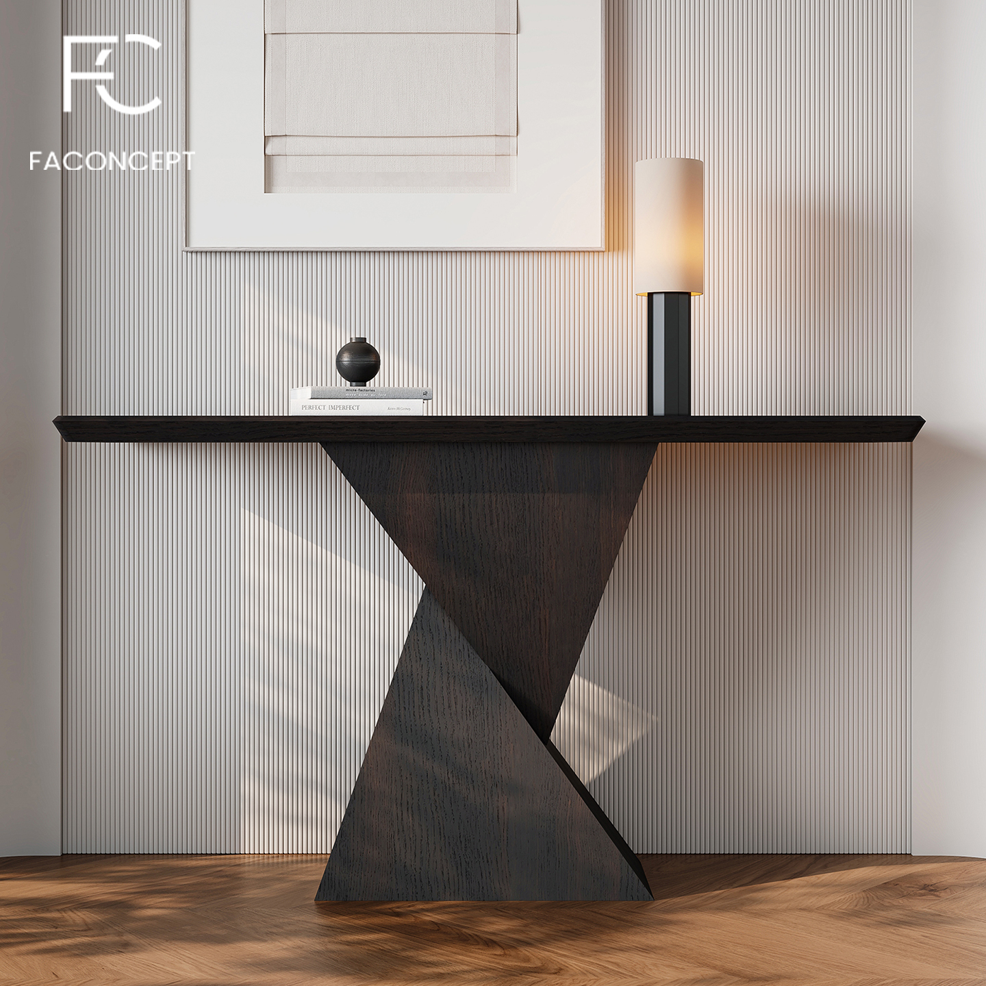 创意玄关桌端景台条案长条几玄关台桌子过道柜置物台入户窄案台