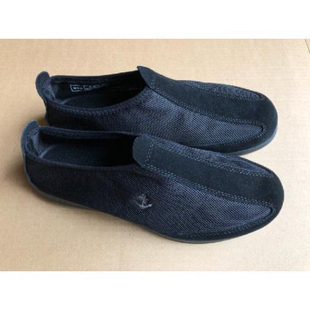 夏季透气网眼布鞋16潜艇网状透气布鞋 长航布鞋 3539布鞋网面抗菌