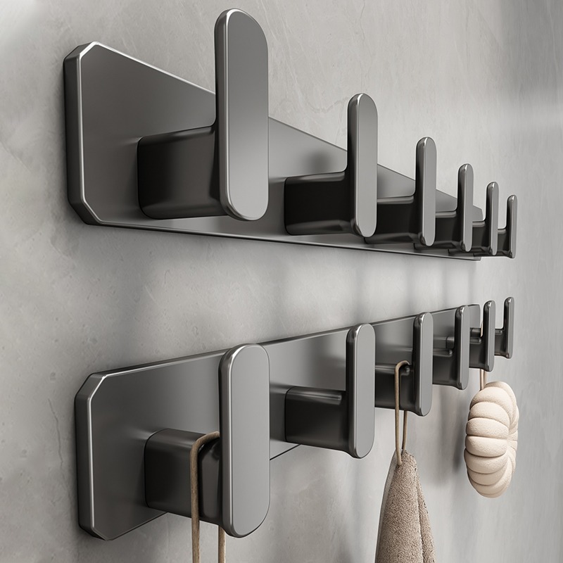 恒晨浴室挂钩挂衣钩免打孔