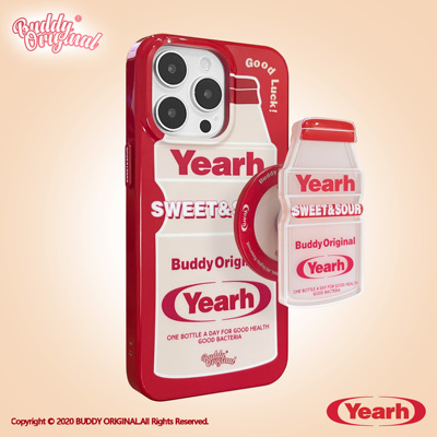 超好看Buddy磁吸iPhone16手机壳