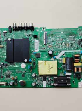 康佳LED43F2 LED43K620 43S3主板35024087屏72002427YT测好