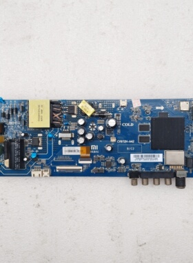 原装小米L43M5-5A电视主板-B42 CV972H-A42屏L43M5-5A-LG