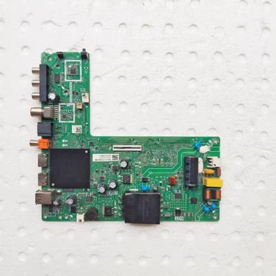 海信原装40E2F 43V1F-R 43E2F主板TPD.MT9255T.PB703屏HD425Y1F71