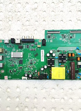 飞利浦 43PFF6395/T3主板715GB609-C0B-000-004B屏TPT430H3-FHBF9