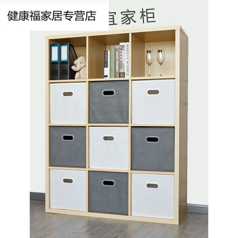 33x33收纳箱无盖布收纳盒物箱无纺布抽屉式折叠衣物艺储。玩具|ruв категории получать отделка, семьи, хранения приборов, коробка для хранения, ящик - от Buy2taobao.com для оказания профессиональной услуги покупки агента Taobao