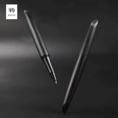 半句banju定制刻字礼盒装圆珠笔