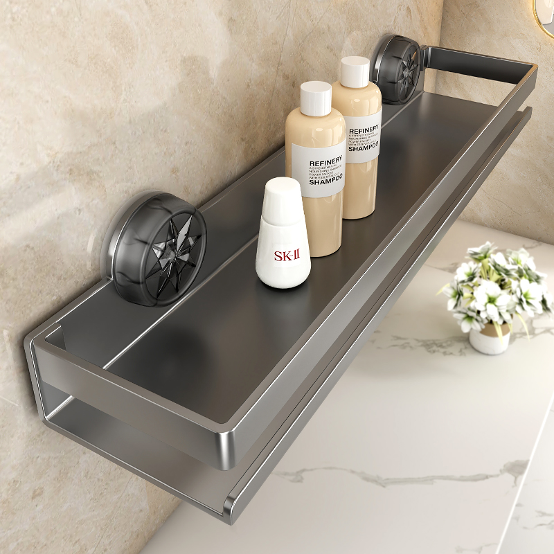 【掉落包赔】吸盘置物架免打孔