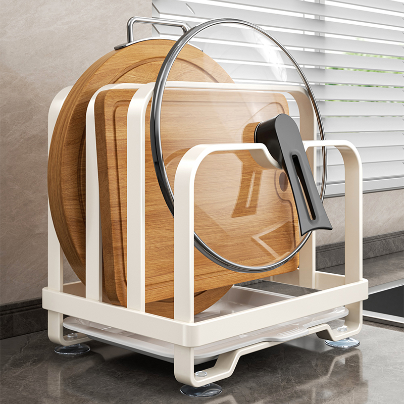 【快速沥水】厨房多功能砧板架