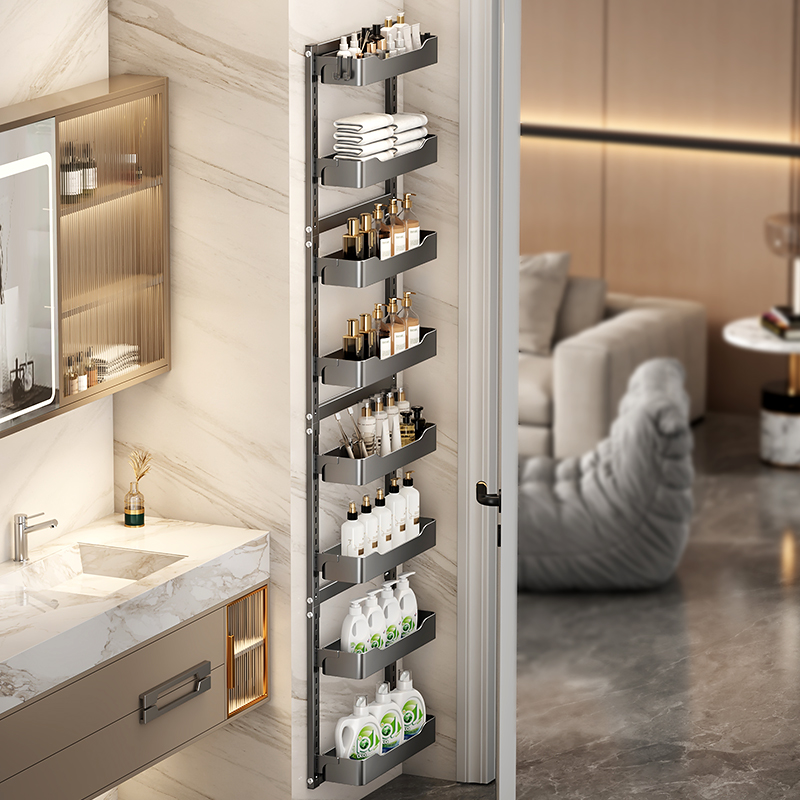 【掉落包赔】卫生间洗漱台置物架