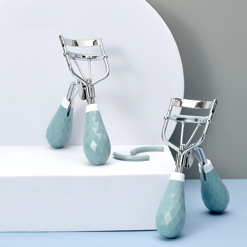 卷翘持久定型眼睫毛夹局部太阳花初学者不夹眼皮便携式夹睫毛器女