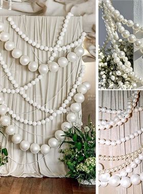 婚礼摆件挂吊装饰店铺拍照道具