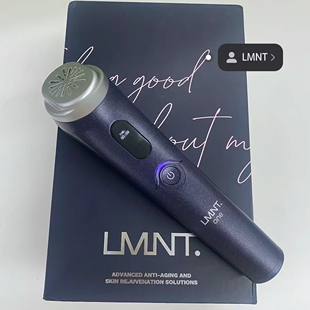 以色列Alma飞顿LMNT注光小蛮腰飞顿胶原光提亮红蓝牛奶光子美容仪