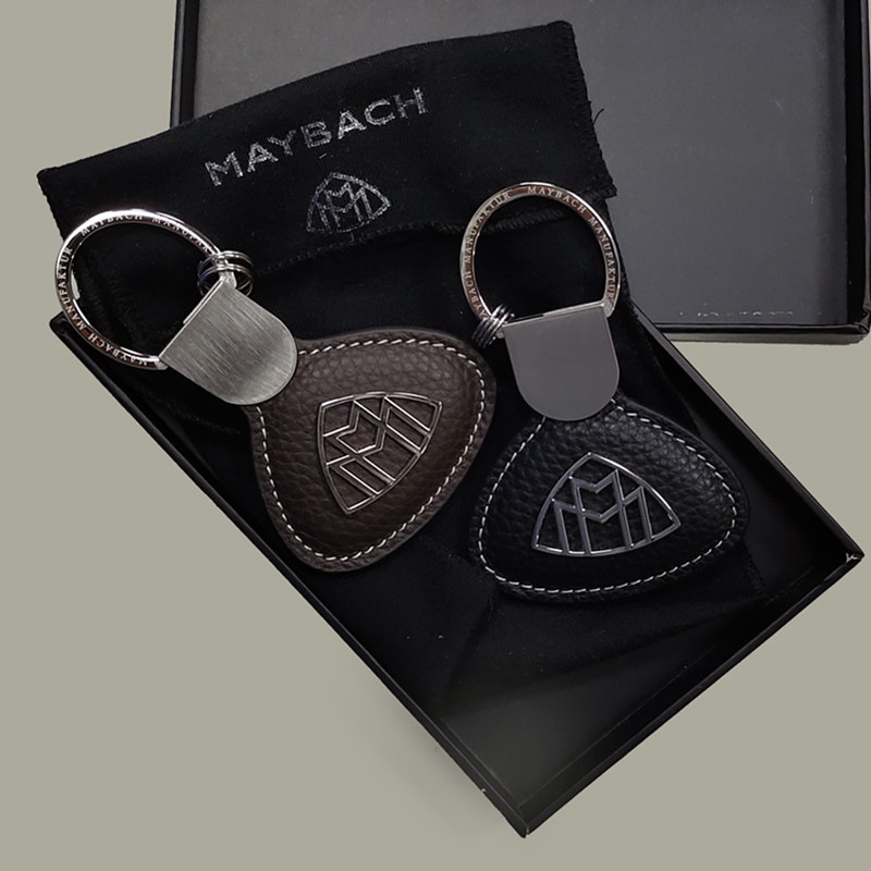 适用奔驰 迈巴赫 钥匙扣 S级S350 S300 S450 S680 W222 奔驰S级