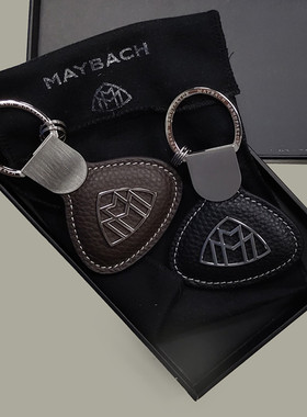 适用奔驰 迈巴赫 钥匙扣 S级S350 S300 S450 S680 W222 奔驰S级