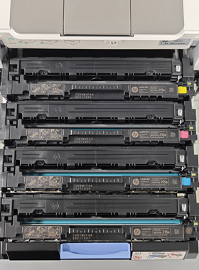 原装拆机硒CF215A/CF206A惠普155 255 183 182 283 282打印机硒鼓