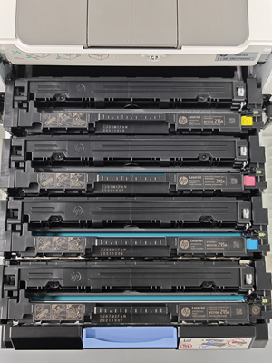 原装拆机硒CF215A/CF206A惠普155 255 183 182 283 282打印机硒鼓