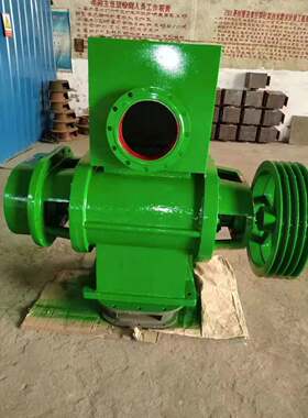 真空泵 Roots Vacuum Pump Type 33ZBK-33/13/15/16/17罗茨真空泵