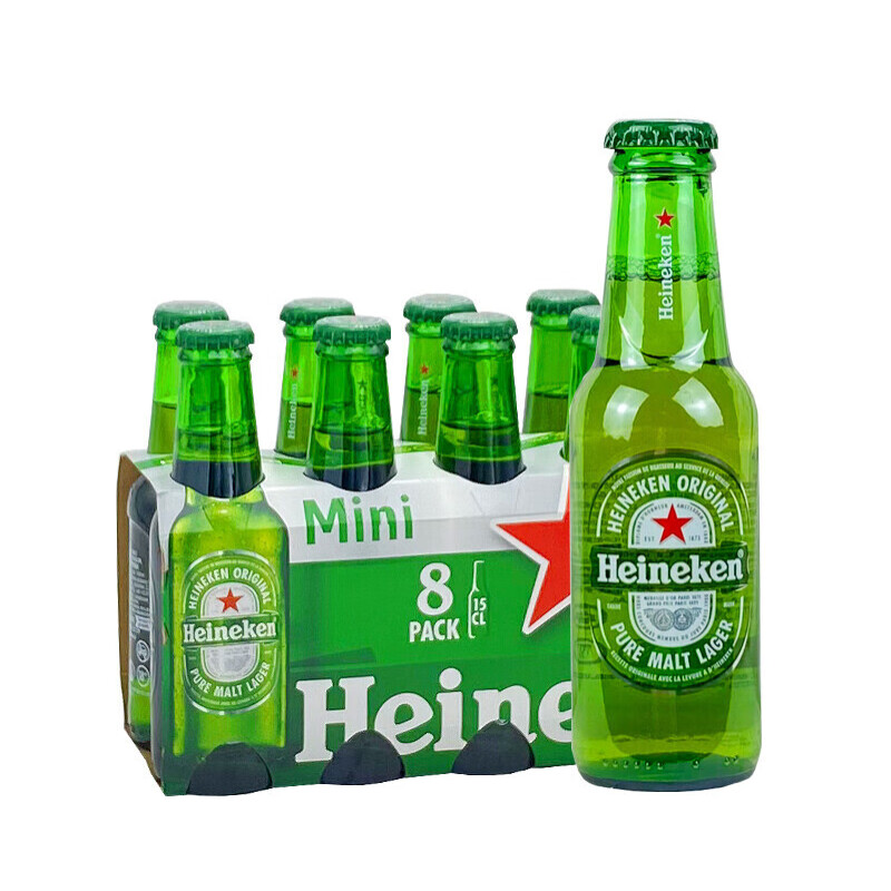 喜力啤酒Heineken进口