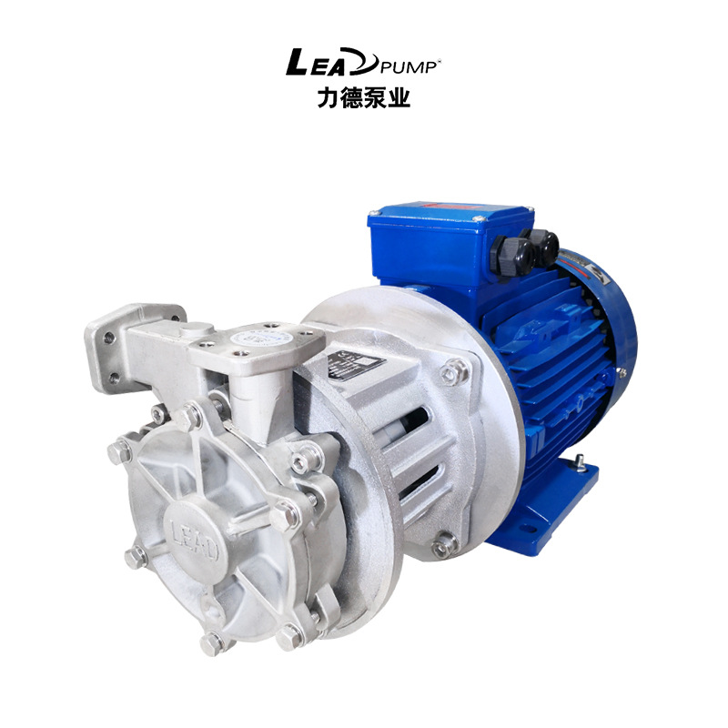 LP130G  LEADPUMP不锈钢磁力泵耐高低温 无泄漏高压磁力泵热油泵