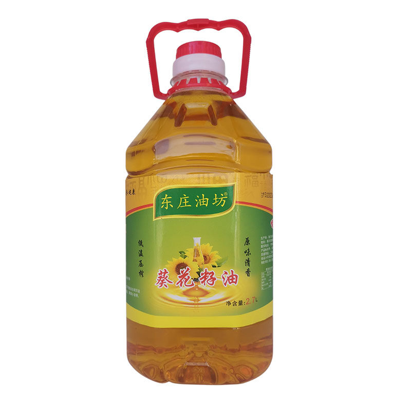 东庄油坊纯正无添加葵花籽油