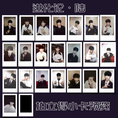 TF家族三代进化论陆拍立