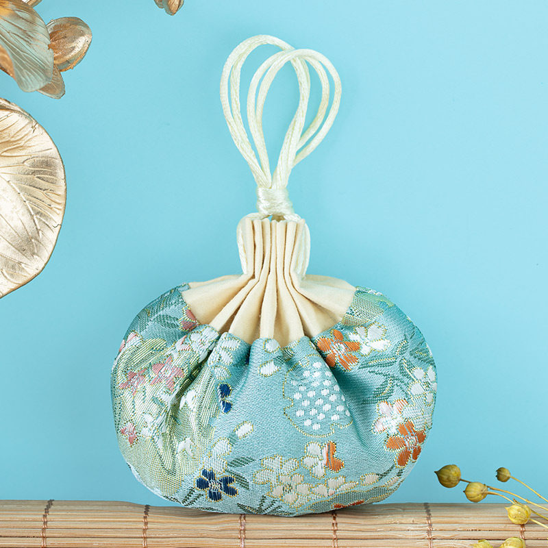 端午节香包汉服空袋随身荷包刺绣礼品定制驱蚊香薰包艾草香囊