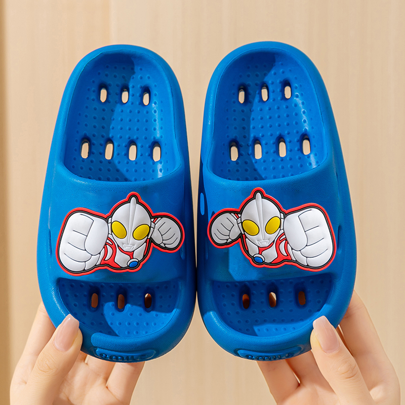 新款浴室儿童漏水鞋eva
