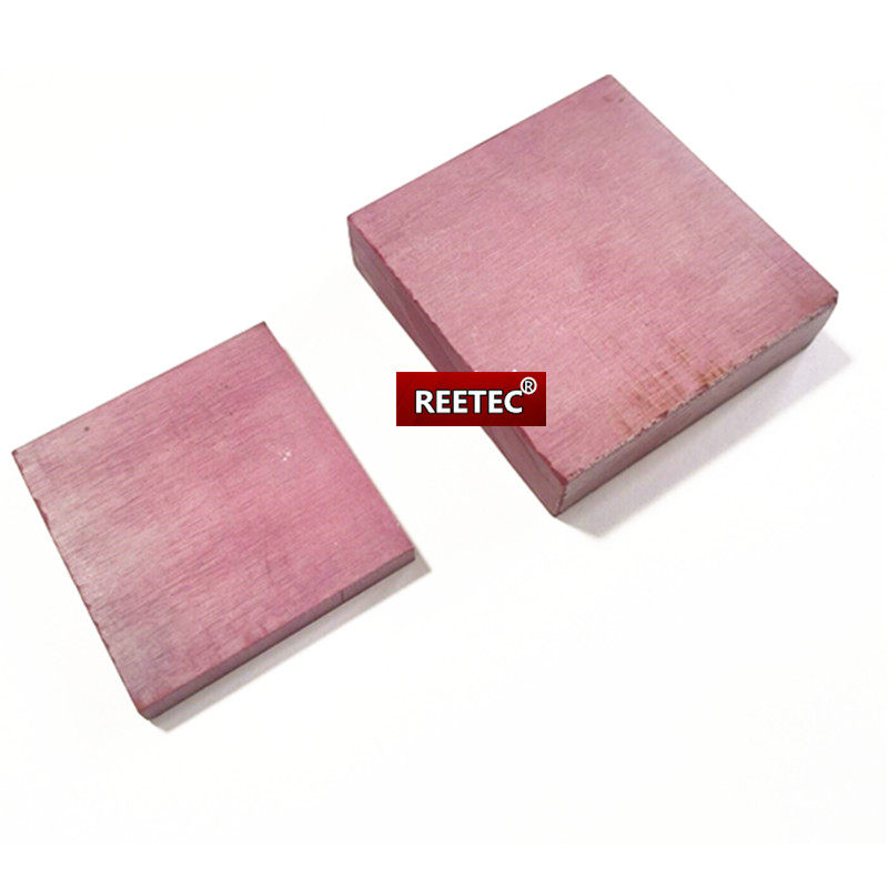 3000目红宝石油石 红宝石超细抛光石 四方油石 方形磨石 超硬镜面