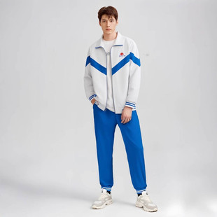 校服惠州一中新款校服冬装 惠州校服 惠州一中冬季运动服学生专拍