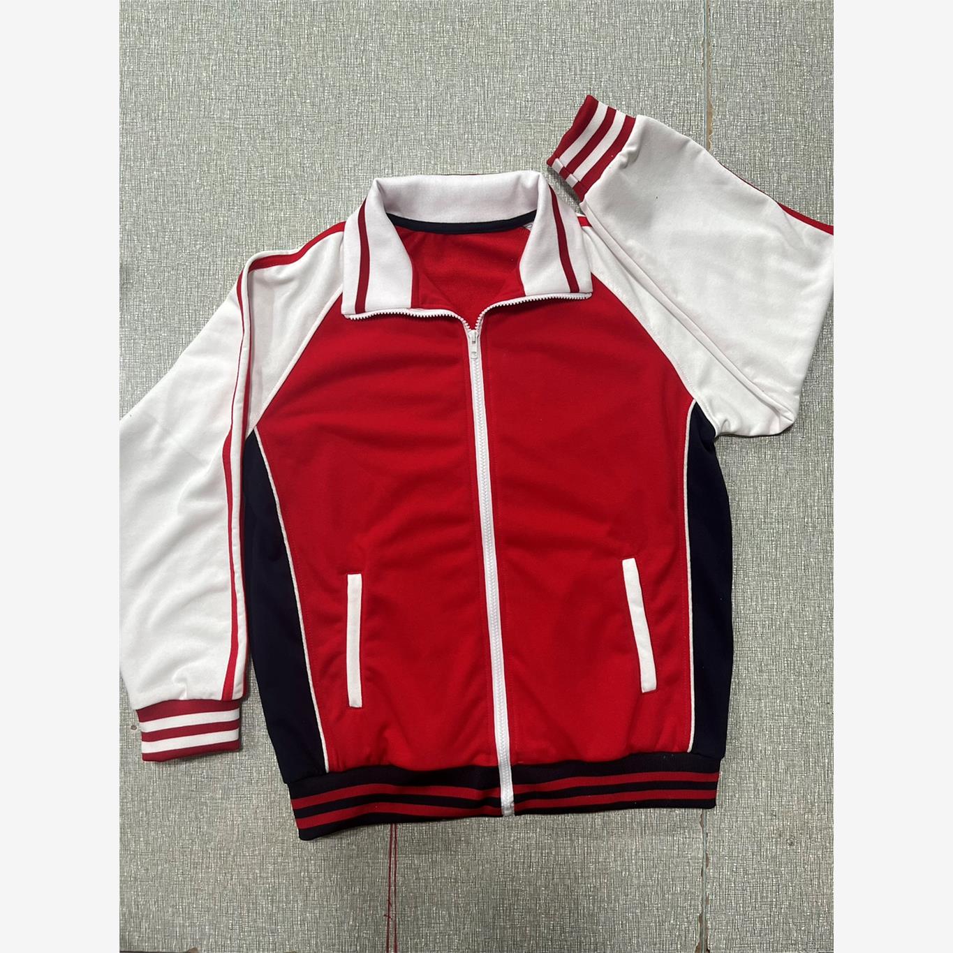校服微瑕处理阳春市校服，初中高中统一男女秋装冬装外套学生专拍