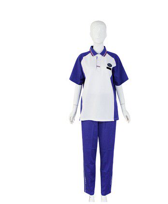青岛校服国开实验中学 2021级夏季威达校服