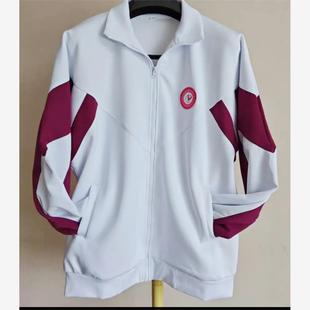 校服西安高新东区初中部同款春秋运动套装学生专拍