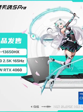 华硕天选5 天选5Pro 2024酷睿14代i9 4060显卡学生游戏笔记本电脑