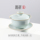 Yacai Ru Печь для обжига Nafu Gaiwan Высококачественная чайная чашка Sancai Gaiwan для приготовления чая Кунг-фу Лазурная Керамическая Чайная чаша Одиночная mini 1
