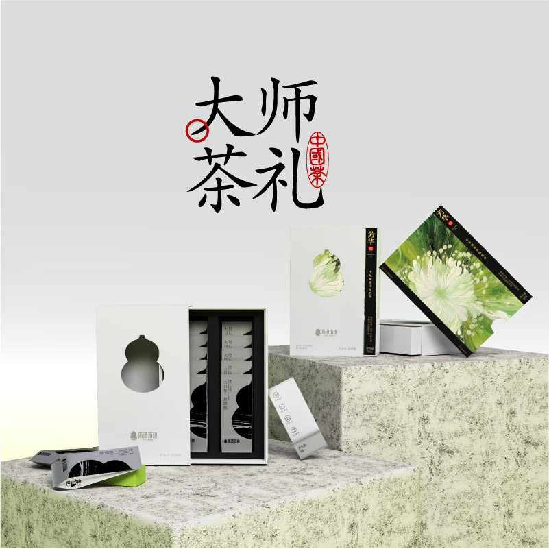 福州·茉莉花茶丨陈铮出品x非遗大师茶系列
