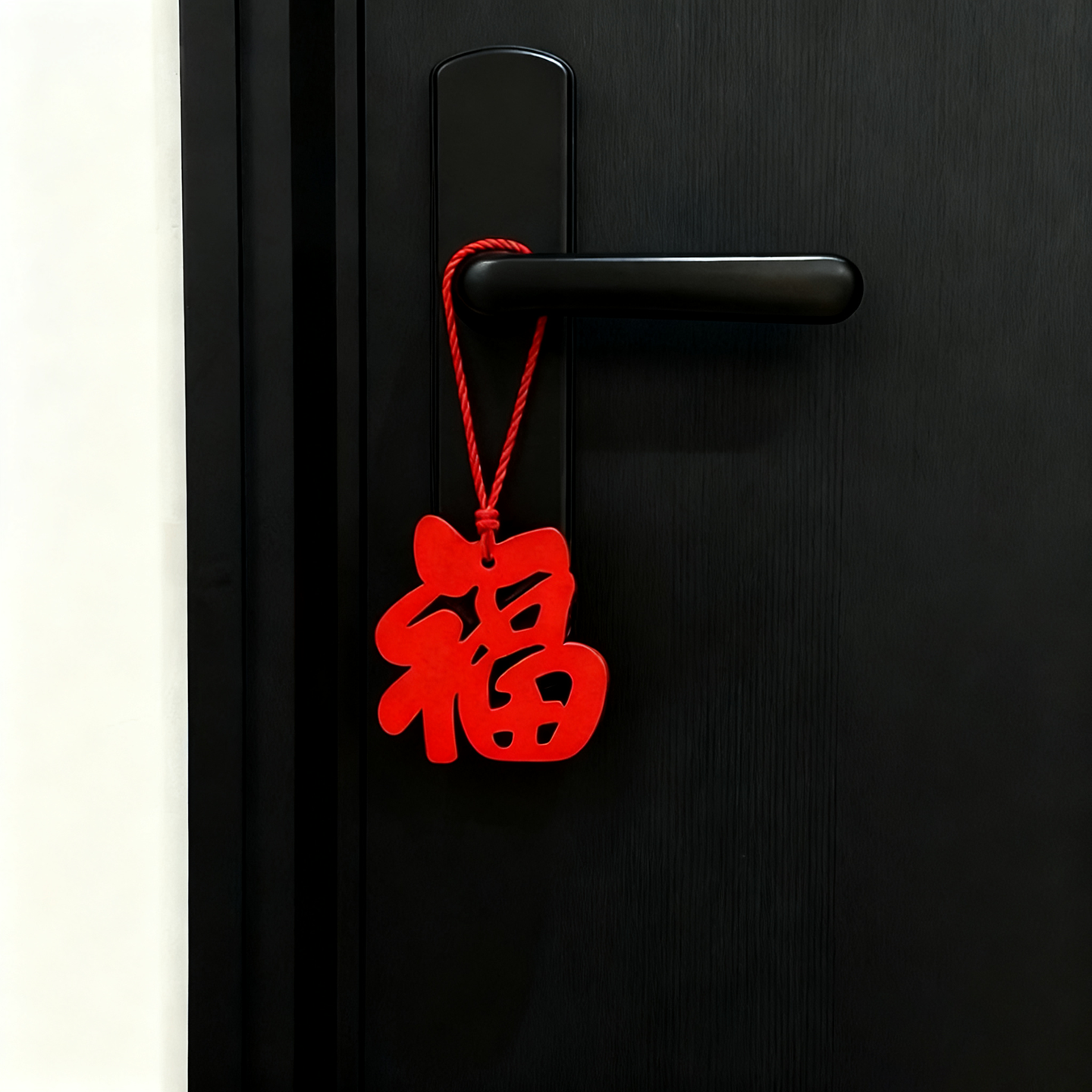 福字挂件2026马年门挂新年入户门卧室门把手喜庆氛围包包装饰新款,居家布艺,门把手套,淘宝优惠券,粉丝福利购,淘宝优惠卷