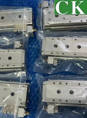 CKD 原装正品 LCR-16100S6 滑台气缸 LCR-1675S6 全新无包装 现货